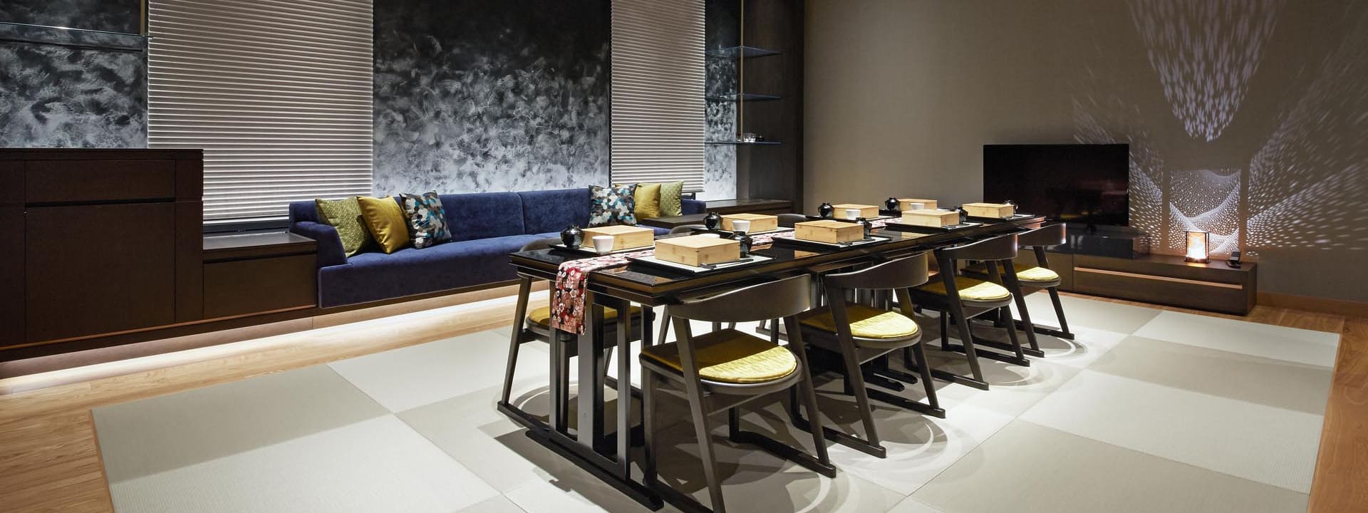 大阪エクセルホテル東急 THE MIDO FLOOR「ROOM TAIKOH」