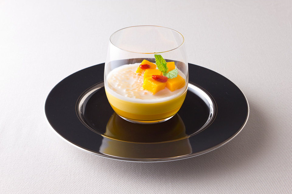 Pudding Mangue ～マンゴープリン～